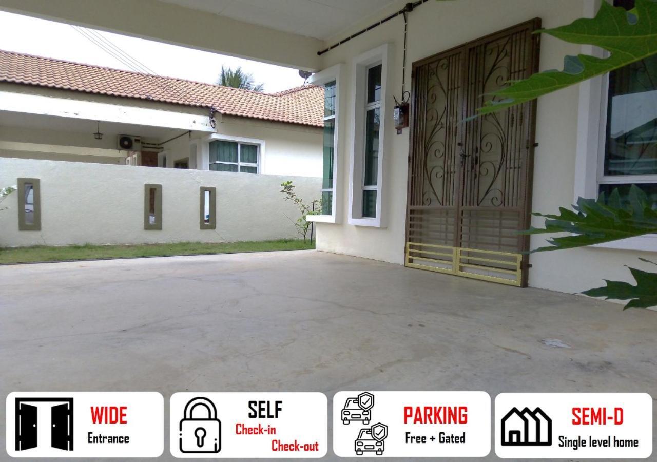 Muslim 2 Stay Malacca Bagian luar foto